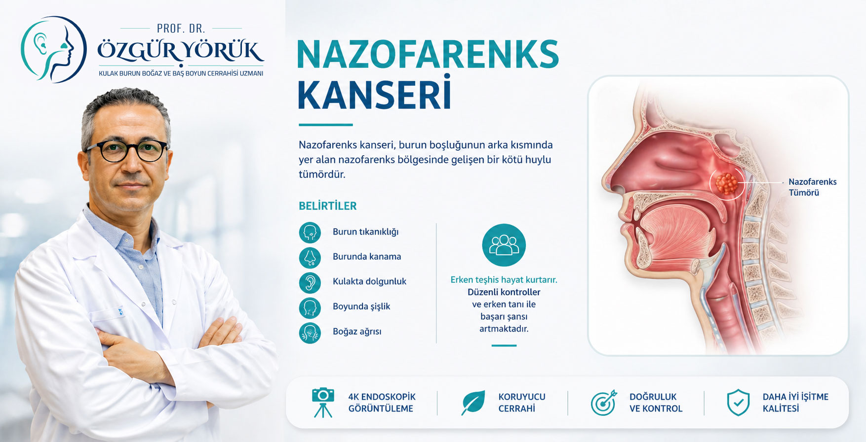 Nazofarenks Kanseri