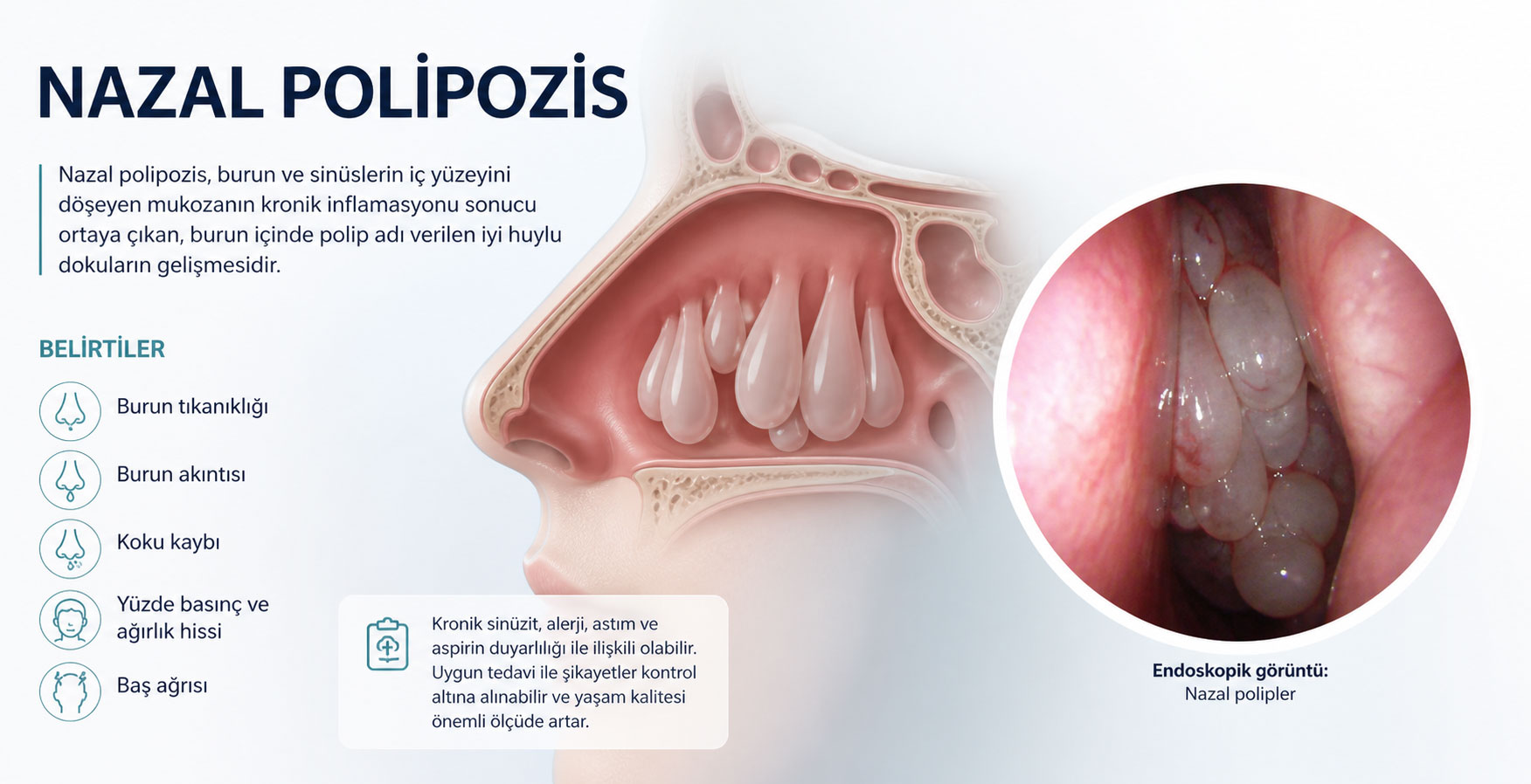 Nazal Polipozis